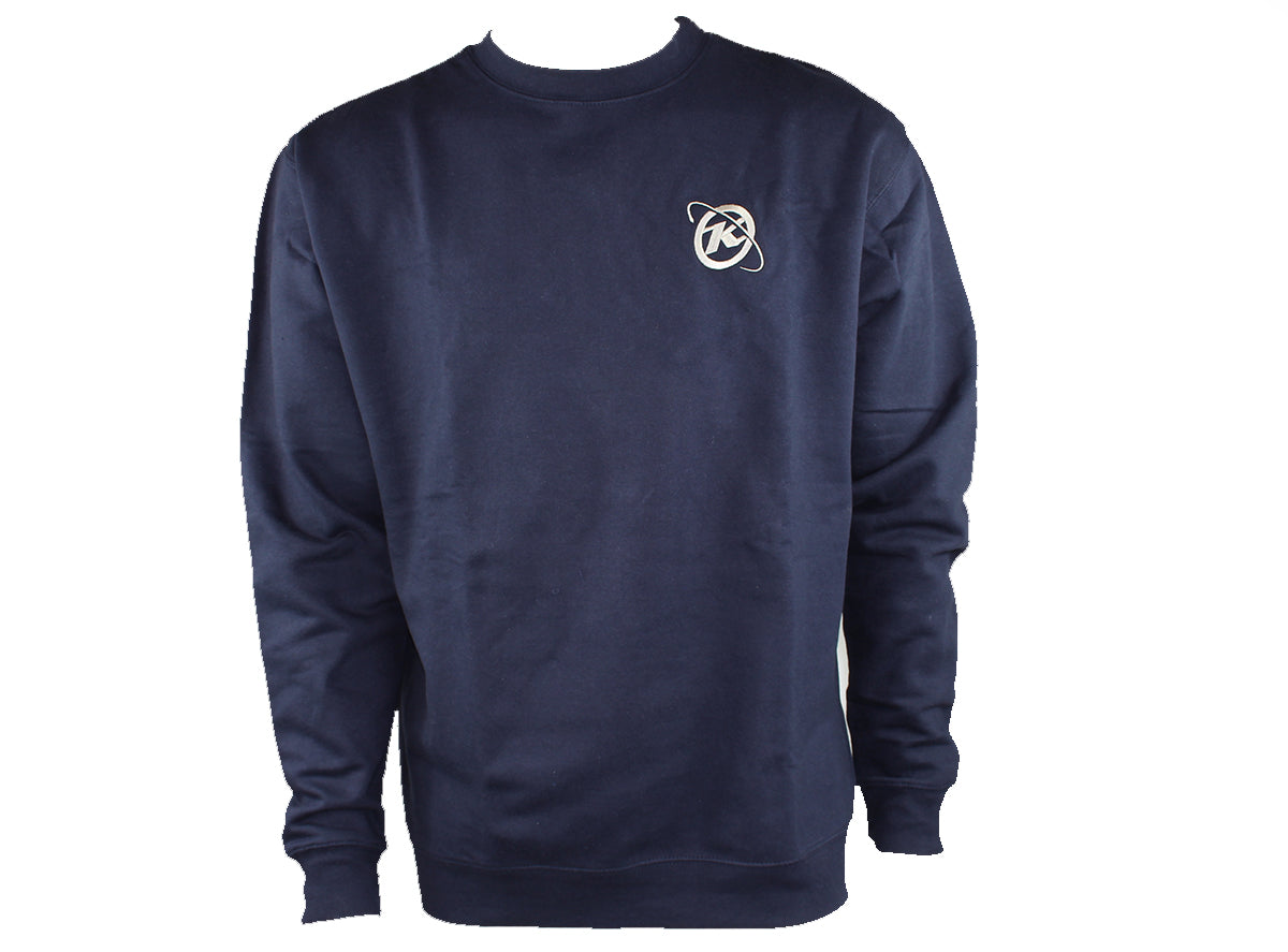 Kona Crewneck Sweatshirt - Navy Navy Small 