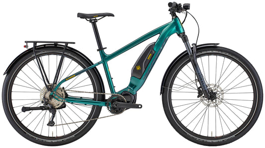 Kona El Kahuna SUV e-Bike - Metallic Green - Blem