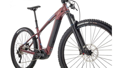 Kona Remote 29 E-Bike - Gloss Metallic Mauve