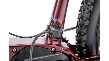 Kona Remote 29 E-Bike - Gloss Metallic Mauve