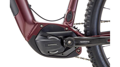 Kona Remote 29 E-Bike - Gloss Metallic Mauve