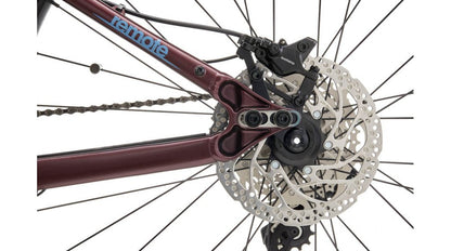 Kona Remote 29 E-Bike - Gloss Metallic Mauve