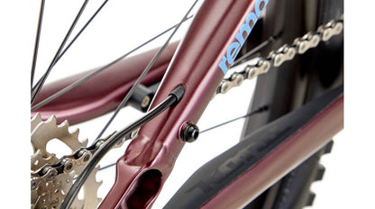 Kona Remote 29 E-Bike - Gloss Metallic Mauve