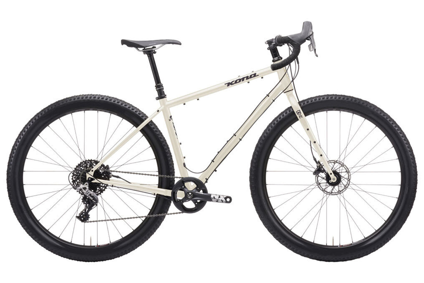 Kona Sutra LTD 700c Gravel Bike - Bone White