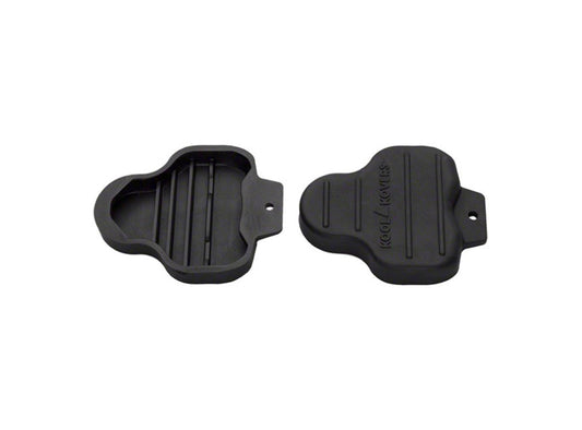 Kool Kovers for KeO Cleats Black Pair 