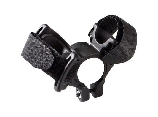 Kryptonite Transit H-Bar U-Lock Bracket - Black Black  