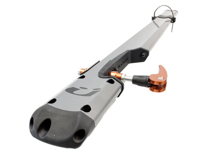Kuat Trio Roof Mounted Fork Mount Bike Carrier - Gray