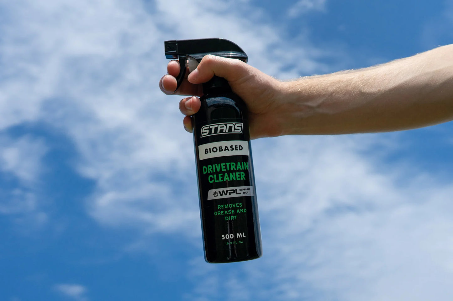 Stans Biobased Drivetrain Cleaner - 500ml