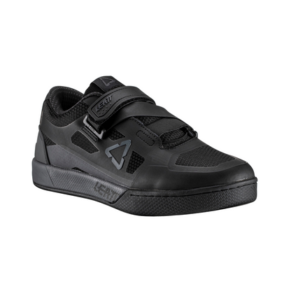 Leatt 5.0 Clipless MTB Shoe - Stealth - Prior Season