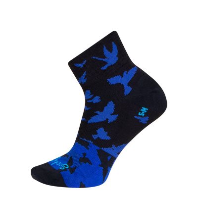 SockGuy 2" Low Cuff Sock - Womens - Flapper