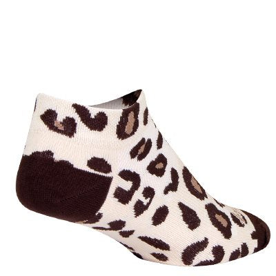 SockGuy 1" Low Cuff Sock - Womens - Fuzzy