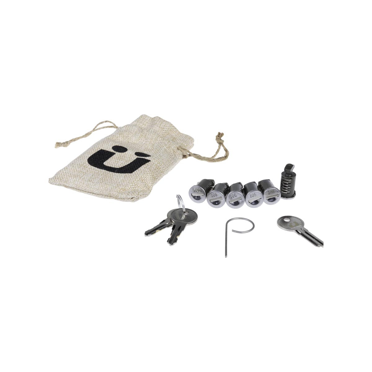Kuat Lock Cores - 6 Pack