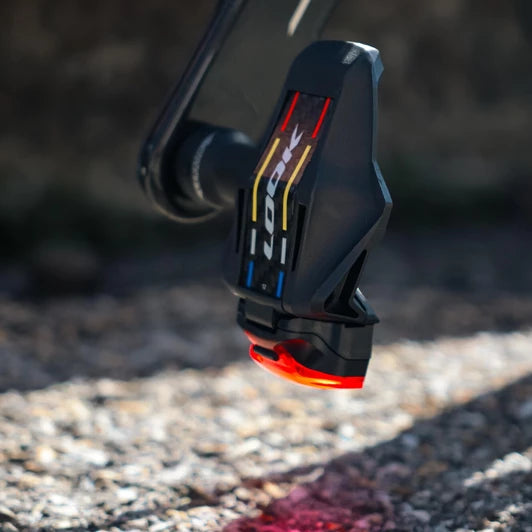 Look KEO Blade Carbon Ceramic Vision Pedals - 12NM