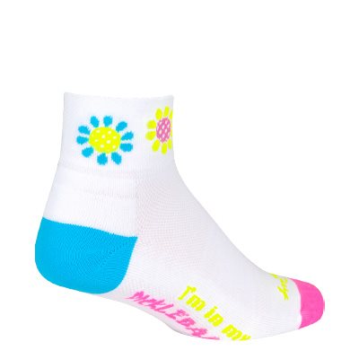 SockGuy 2" Channel Air Sock - Womens - Pickleball Era