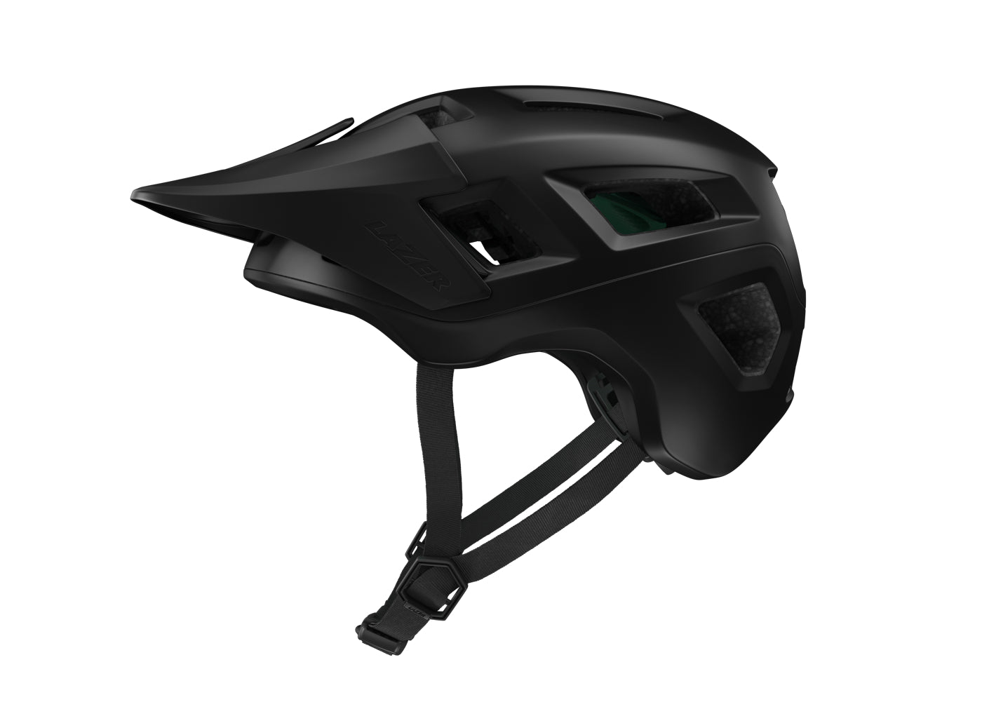 Lazer Coyote Kineticore - Matte Black