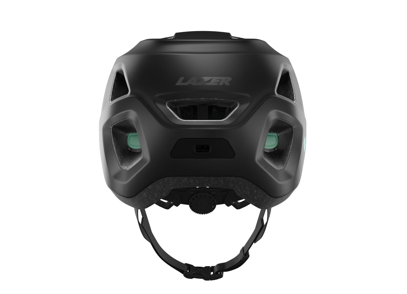 Lazer Lupo Kineticore MTB Helmet - Matte Black