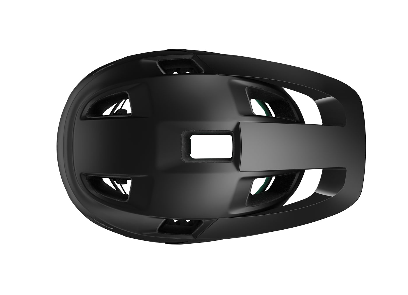 Lazer Lupo Kineticore MTB Helmet - Matte Black