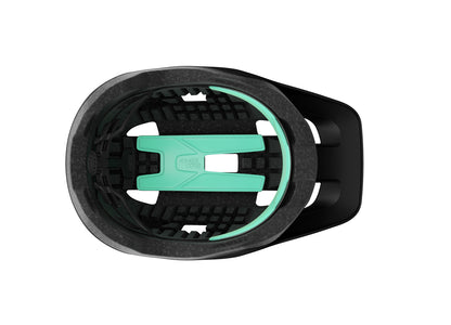 Lazer Lupo Kineticore MTB Helmet - Matte Black