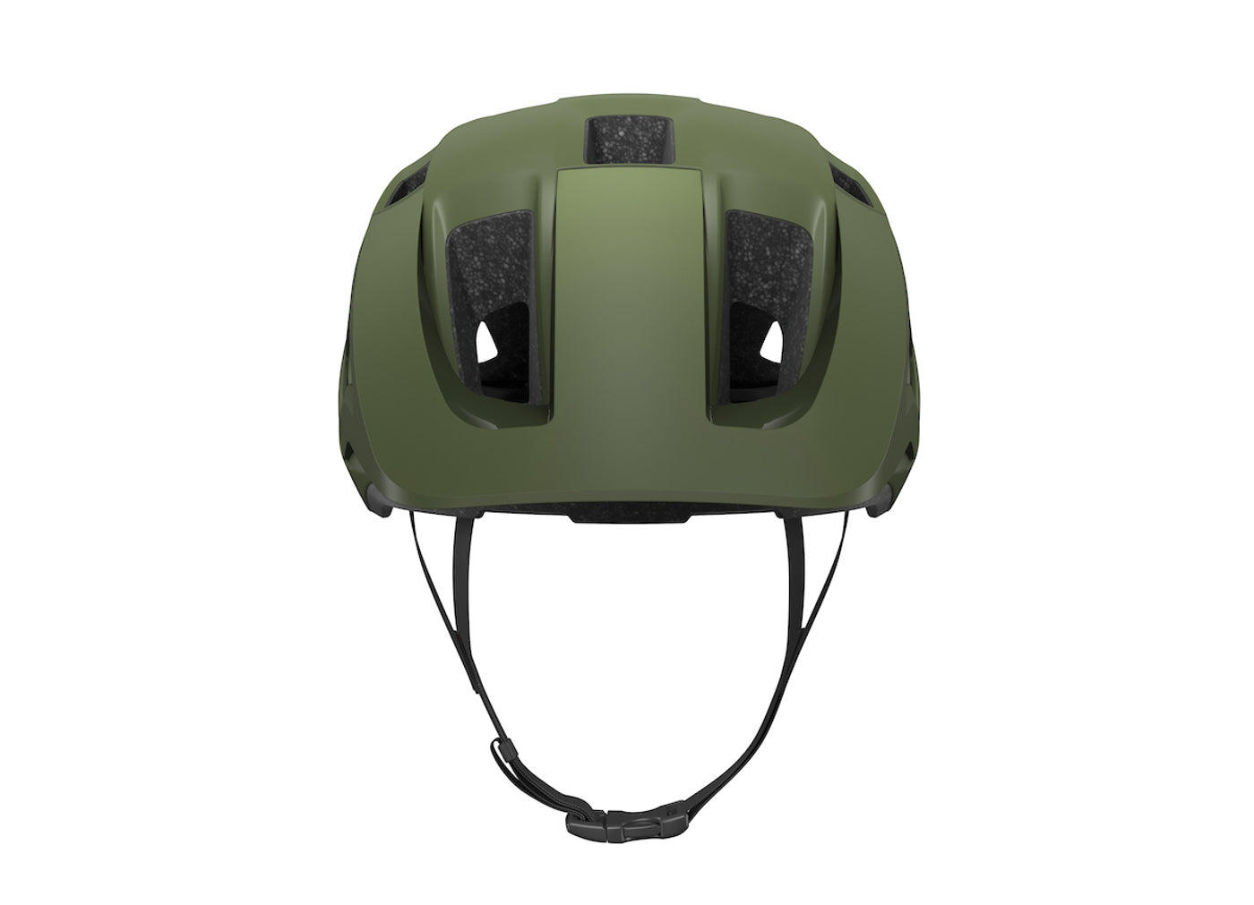 Lazer Lupo Kineticore MTB Helmet - Matte Fern
