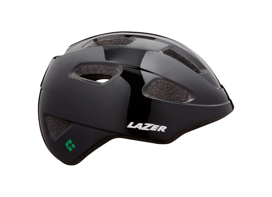 Lazer Nutz Kineticore Helmet - Youth - Black