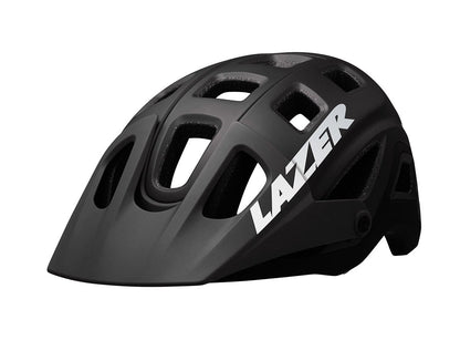 Lazer Impala MTB Helmet - Matt Black Matt Black Large 