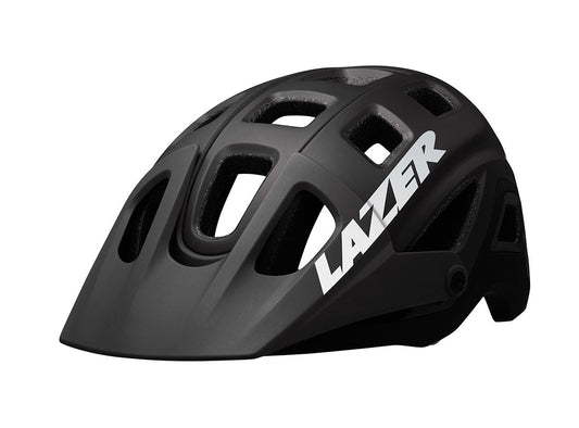 Lazer Impala MTB Helmet - Matt Black Matt Black Large 