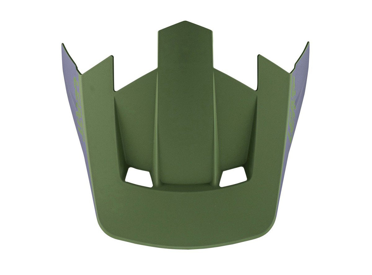 Leatt MTB 1.0 DH Visor - Cactus - 2021 Cactus 2X-Small/Small 