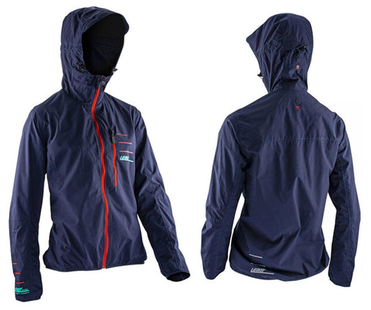 Leatt MTB 2.0 Cycling Jacket - Womens - Onyx - 2021 Onyx X-Small 
