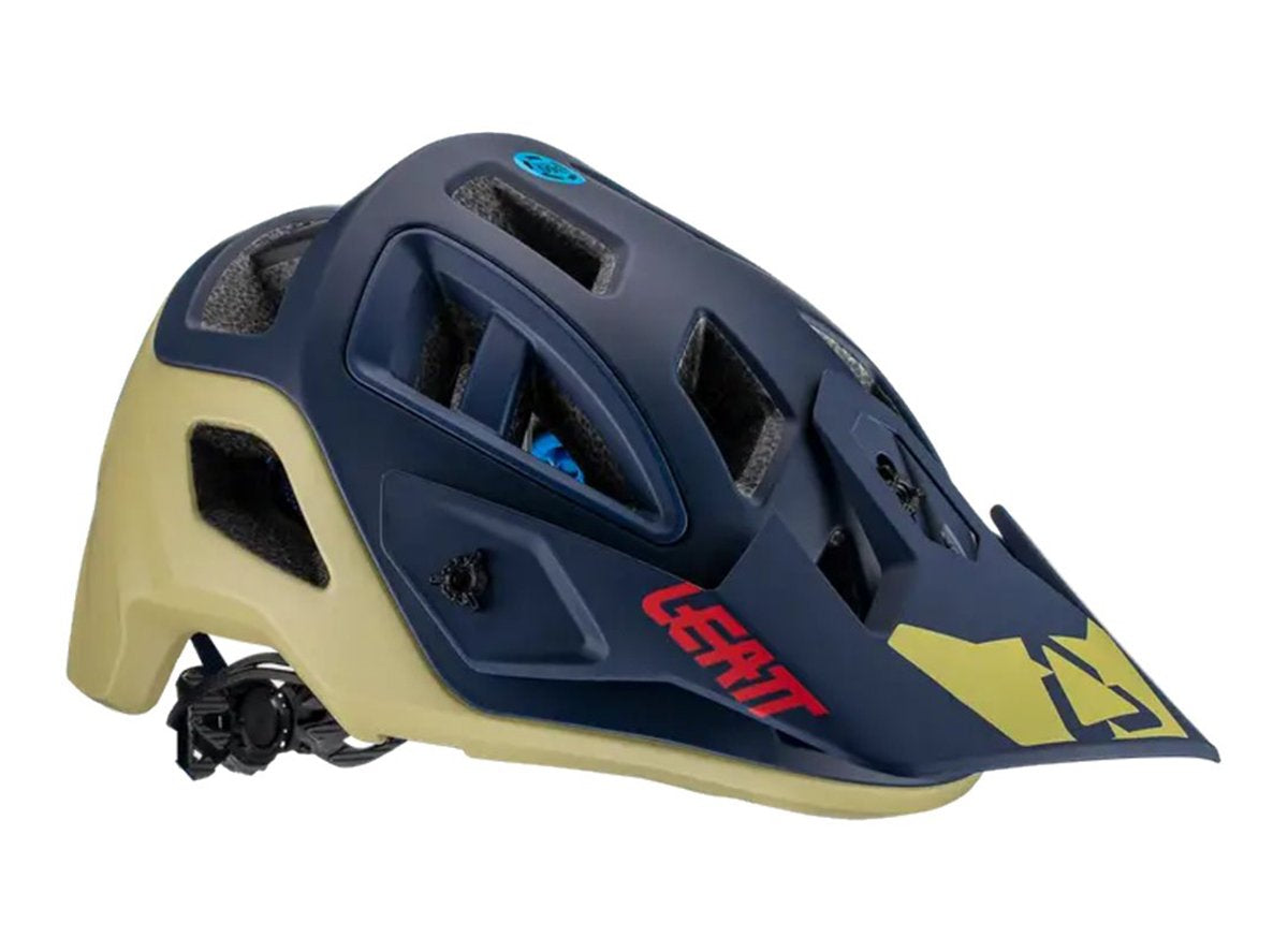 Leatt MTB 3.0 All-Mountain Helmet - Sand - 2021 Sand Small 