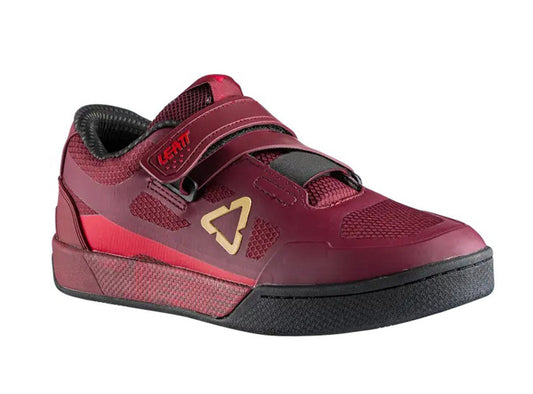 Leatt 5.0 Clipless MTB Shoe - Womens - Copper - 2021 Copper US 6 