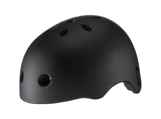 Leatt MTB 1.0 Urban Helmet - Black - 2022 Black X-Small/Small 