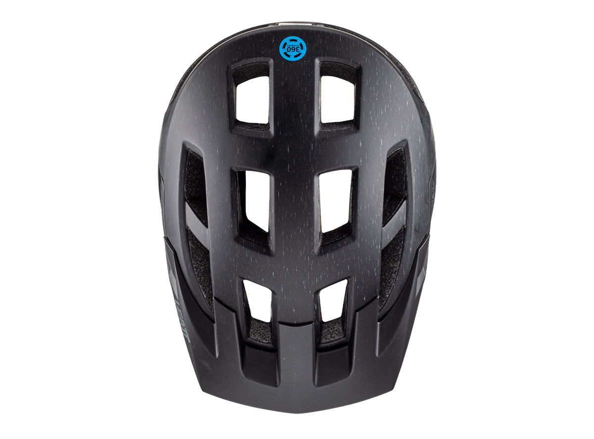 Leatt MTB 2.0 Trail Helmet - Black - 2022