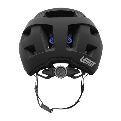 Leatt Trail 1.0 MTB Helmet - Black