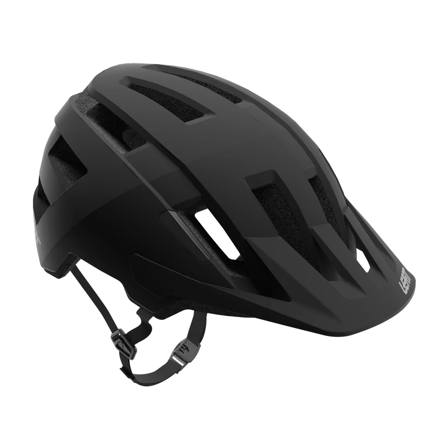 Leatt Trail 1.0 MTB Helmet - Black