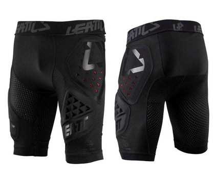 Leatt 3DF 3.0 Impact Short - Black - 2019 Black Small 