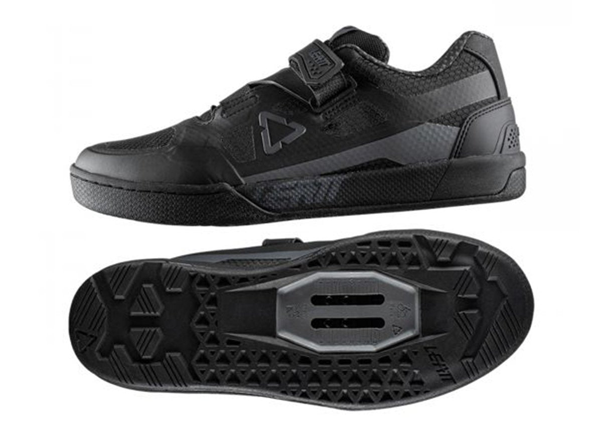 Leatt DBX 5.0 Clipless MTB Shoe - Granite - Prior Season