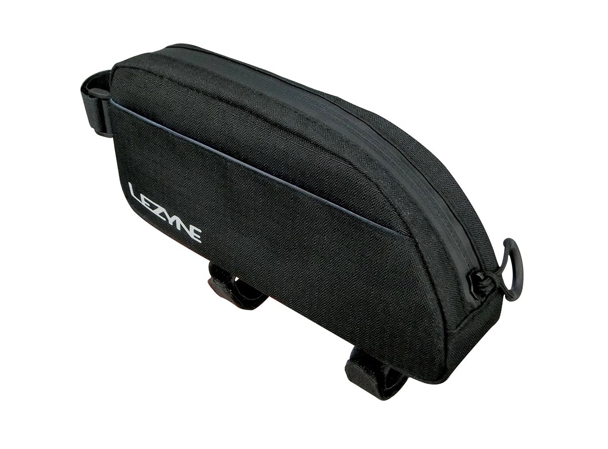 Lezyne Energy Caddy - XL - Black Black  