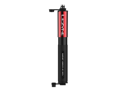 Lezyne Grip Drive HV Black Medium Presta / Schrader