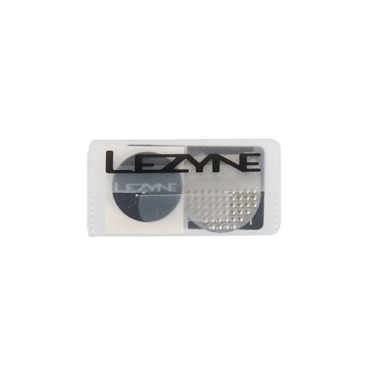 Lezyne Smart Patch Kit Black  