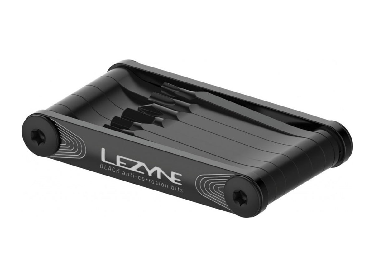 Lezyne V Pro 11 Multi Tool - Black Black  