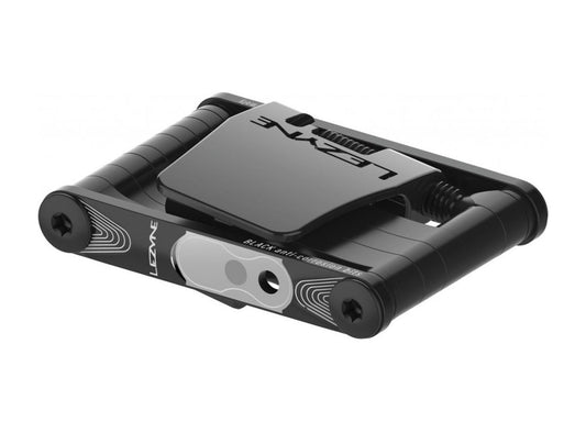 Lezyne V Pro 13 Multi Tool - Black Black  