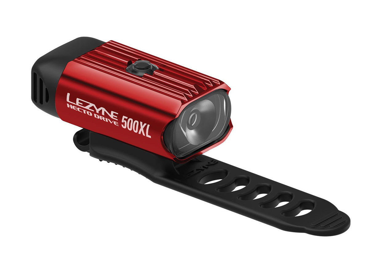 Lezyne Hecto Drive 500XL Front Light