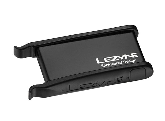 Lezyne Lever Kit - Levers & Patches - Black Black  