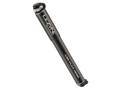 Lezyne Road Drive Hand Pump - Small Black - High Gloss Presta 