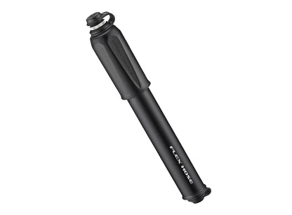Lezyne Sport Drive HP - Compact High Pressure Pump Black - High Gloss Presta / Schrader 