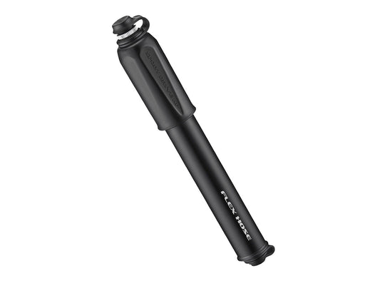 Lezyne Sport Drive HP - Compact High Pressure Pump Black - High Gloss Presta / Schrader 