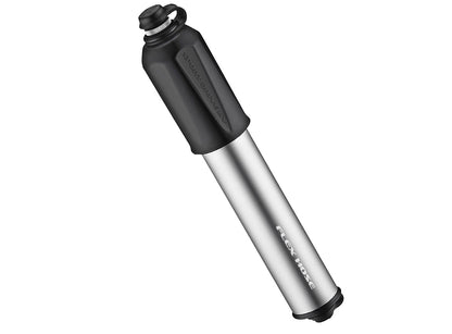 Lezyne Sport Drive HV - Compact High Volume Pump Black - High Gloss Presta / Schrader 