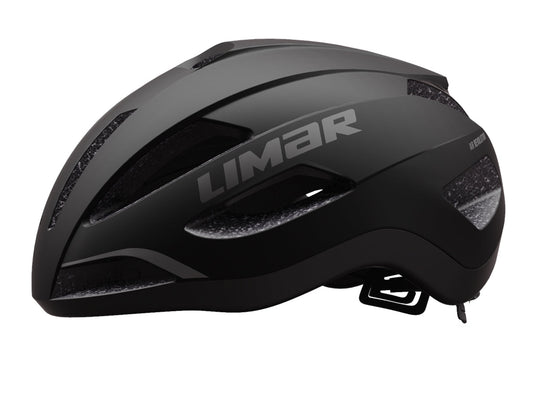 Limar Air Master Road Helmet - Black Black Medium 