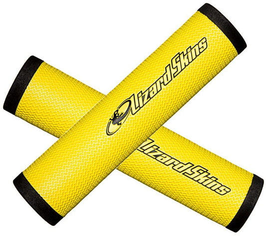 Lizard Skins DSP Grips 30.3mm - Yellow Yellow  