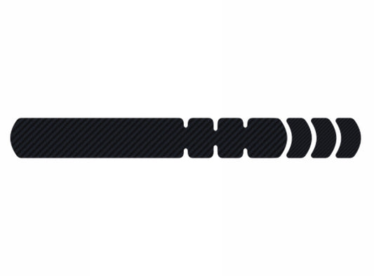 Lizard Skins Frame Protector - Carbon Leather